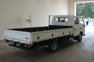 2006 Double Cab Isuzu Elf PB-NPR81AN - Image 3