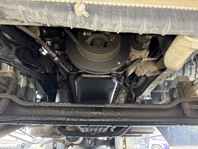 2004 Dump Tipper Nissan UD KK-MK25A - Image 9