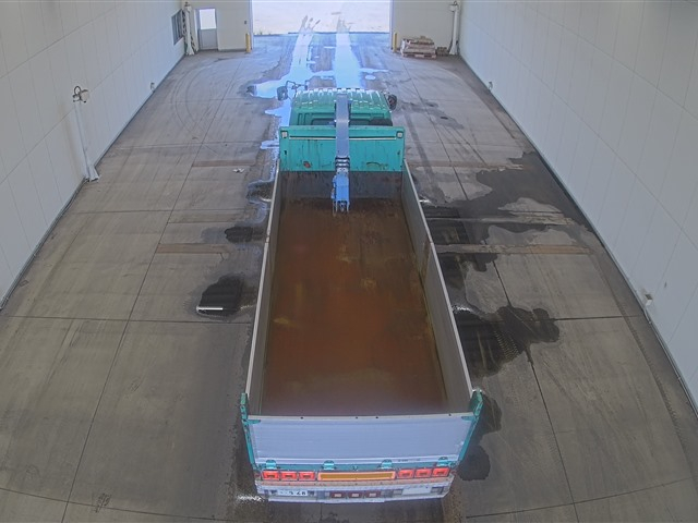 2006 Crane Truck Mitsubishi Fuso Fighter PA-FK61R - Image 5