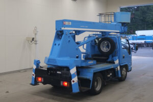 2006 Aerial Platform Isuzu Elf PB-NKR81N - Image 3