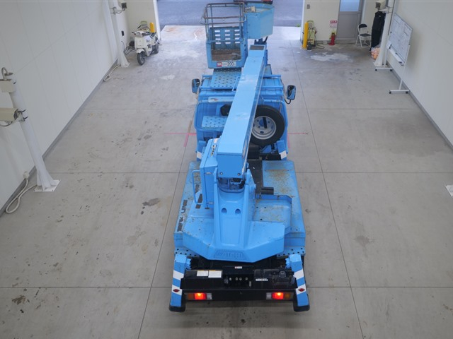 2006 Aerial Platform Isuzu Elf PB-NKR81N - Image 5