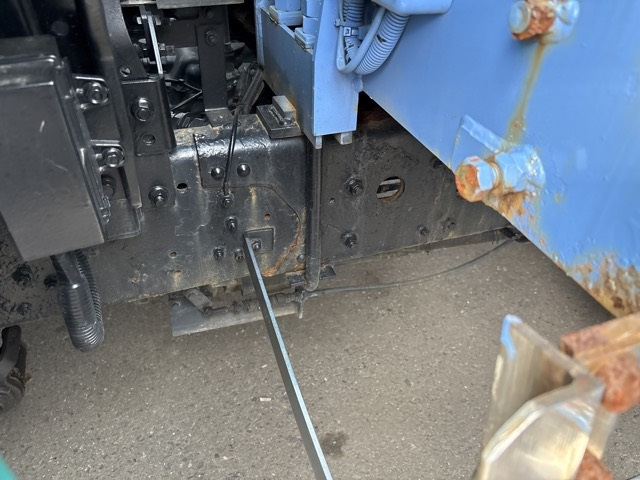 2006 Crane Truck Mitsubishi Fuso Fighter PA-FK61R - Image 10