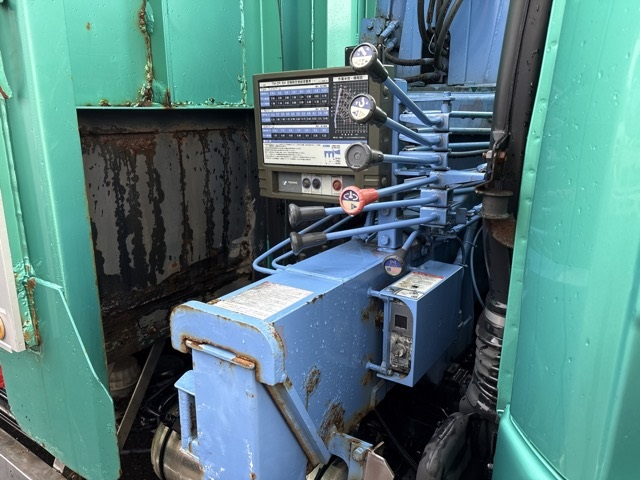 2006 Crane Truck Mitsubishi Fuso Fighter PA-FK61R - Image 13