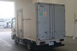 2009 Van Wing Isuzu Elf BKG-NLR85AN - Image 4