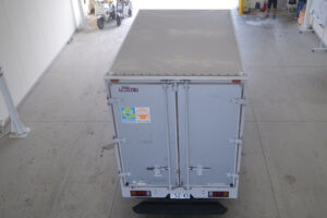 2009 Van Wing Isuzu Elf BKG-NLR85AN - Image 5