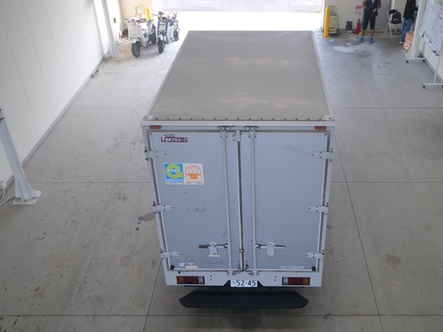 2009 Van Wing Isuzu Elf BKG-NLR85AN - Image 5