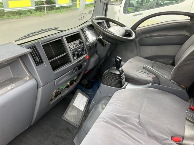 2009 Van Wing Isuzu Elf BKG-NLR85AN - Image 6