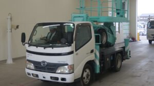 2007 Aerial Platform Hino Dutro BDG-XZU304X - Image 1