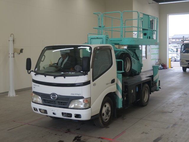 2007 Aerial Platform Hino Dutro BDG-XZU304X - Image 1