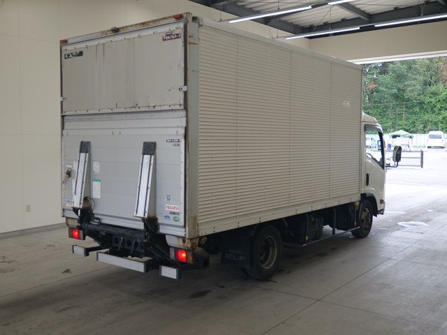 2008 Van Wing Isuzu Elf BKG-NPR85AN - Image 3