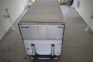2008 Van Wing Isuzu Elf BKG-NPR85AN - Image 5