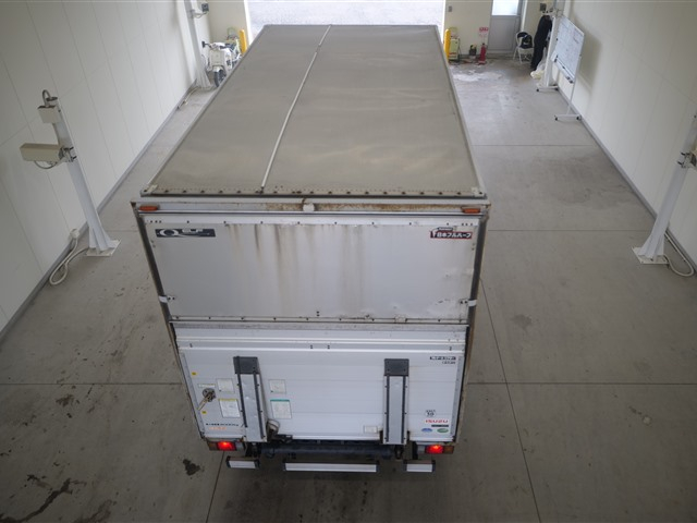 2008 Van Wing Isuzu Elf BKG-NPR85AN - Image 5