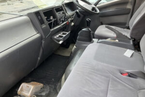 2008 Van Wing Isuzu Elf BKG-NPR85AN - Image 6