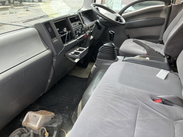 2008 Van Wing Isuzu Elf BKG-NPR85AN - Image 6