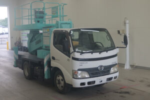 2007 Aerial Platform Hino Dutro BDG-XZU304X - Image 2