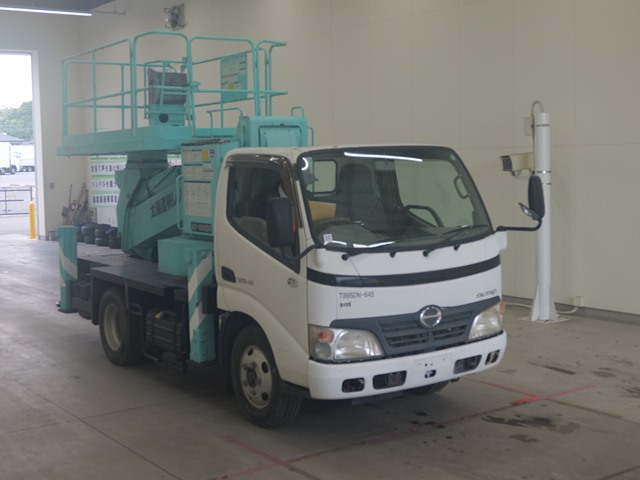 2007 Aerial Platform Hino Dutro BDG-XZU304X - Image 2