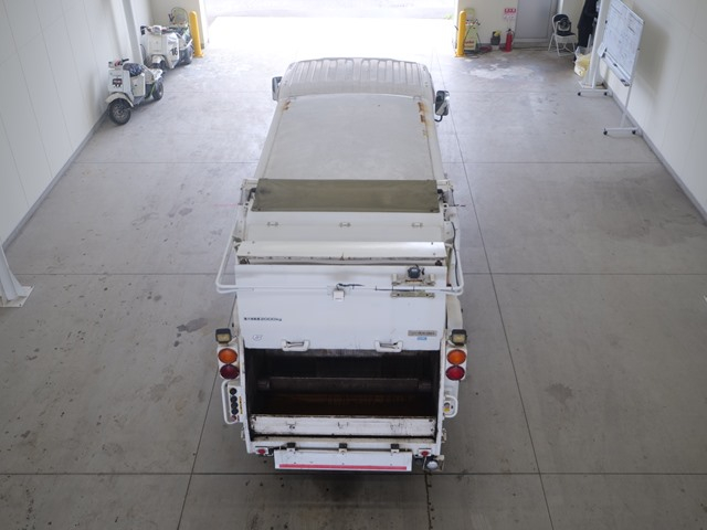 2011 Garbage Truck Isuzu Elf BKG-NMR85AN - Image 5