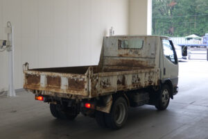 2000 Dump Tipper Mitsubishi Fuso Canter KK-FE53EBD - Image 3