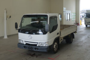 2002 Flat Body Mazda Titan KK-WHS5T - Image 1