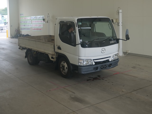 2002 Flat Body Mazda Titan KK-WHS5T - Image 2