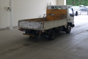 2002 Flat Body Mazda Titan KK-WHS5T - Image 3