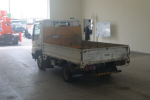 2002 Flat Body Mazda Titan KK-WHS5T - Image 4
