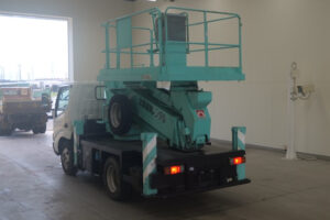 2007 Aerial Platform Hino Dutro BDG-XZU304X - Image 4
