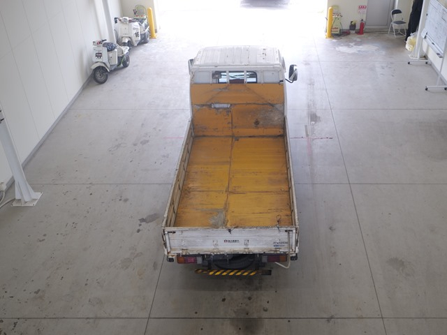 2002 Flat Body Mazda Titan KK-WHS5T - Image 5
