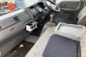 2002 Flat Body Mazda Titan KK-WHS5T - Image 6