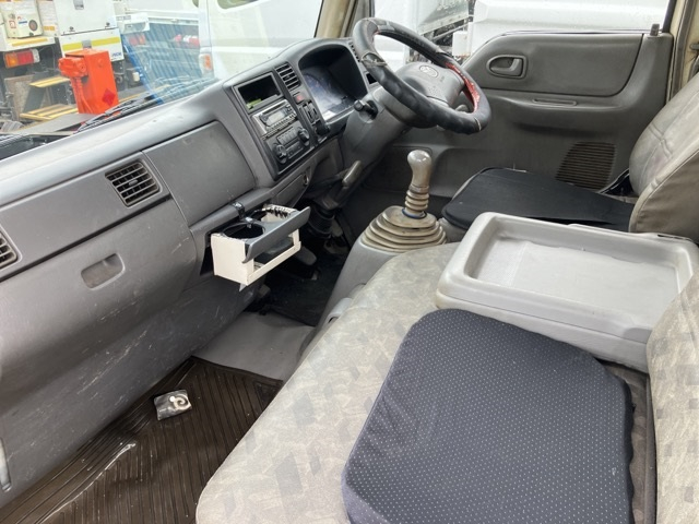 2002 Flat Body Mazda Titan KK-WHS5T - Image 6