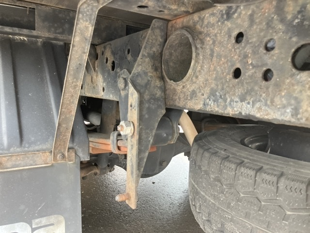 2002 Flat Body Mazda Titan KK-WHS5T - Image 9