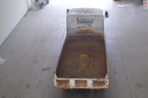 2000 Dump Tipper Mitsubishi Fuso Canter KK-FE53EBD - Image 5