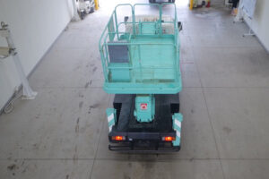 2007 Aerial Platform Hino Dutro BDG-XZU304X - Image 5