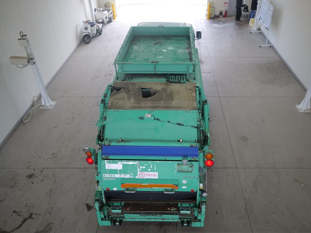 2006 Garbage Truck Mitsubishi Fuso Canter PA-FE83DEY - Image 5