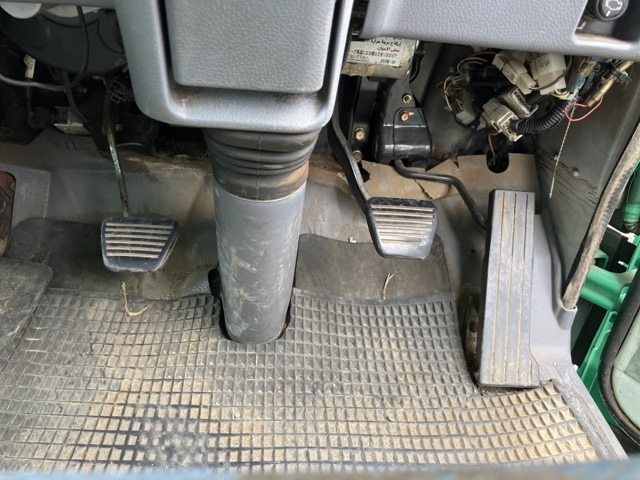 2006 Garbage Truck Mitsubishi Fuso Canter PA-FE83DEY - Image 7