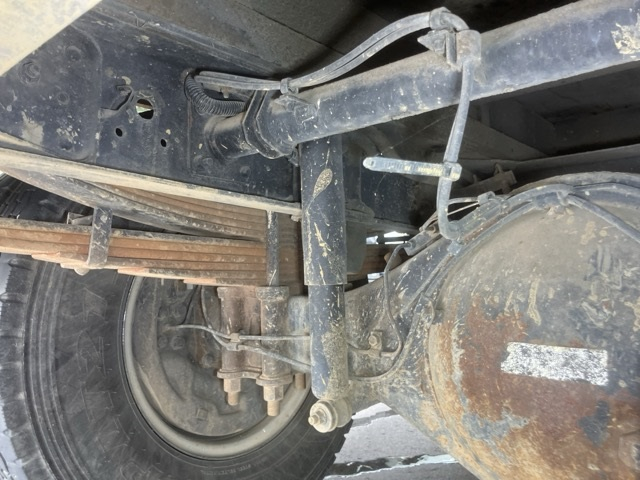 2006 Garbage Truck Mitsubishi Fuso Canter PA-FE83DEY - Image 8