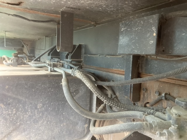 2006 Garbage Truck Mitsubishi Fuso Canter PA-FE83DEY - Image 11
