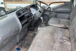 2000 Dump Tipper Mitsubishi Fuso Canter KK-FE53EBD - Image 6