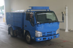 2012 Dump Tipper Isuzu Elf TKG-NKR85AN - Image 2