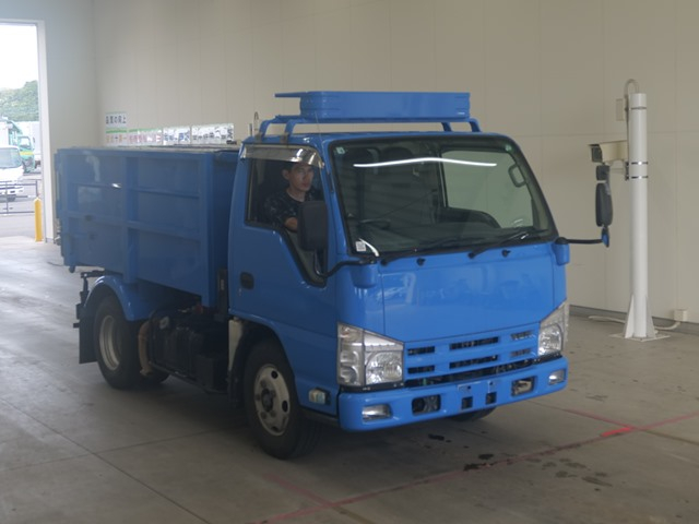 2012 Dump Tipper Isuzu Elf TKG-NKR85AN - Image 2