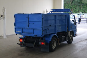 2012 Dump Tipper Isuzu Elf TKG-NKR85AN - Image 3