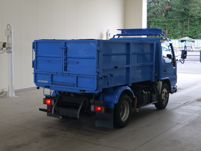 2012 Dump Tipper Isuzu Elf TKG-NKR85AN - Image 3