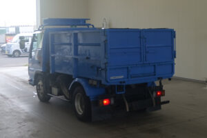 2012 Dump Tipper Isuzu Elf TKG-NKR85AN - Image 4