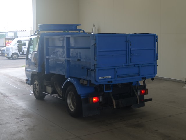 2012 Dump Tipper Isuzu Elf TKG-NKR85AN - Image 4