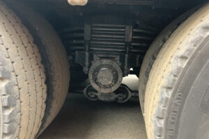 2009 Crane Truck Mitsubishi Fuso Fighter PDG-FQ62F - Image 8