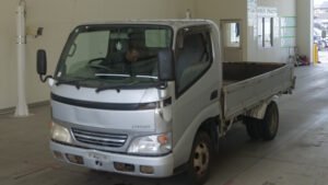 2004 Flat Body Toyota Dyna KR-KDY230 - Image 1