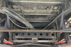 2009 Crane Truck Mitsubishi Fuso Fighter PDG-FQ62F - Image 10