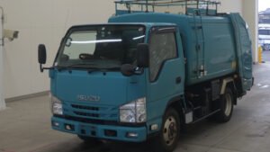 2016 Garbage Truck Isuzu Elf TPG-NKS85AN - Image 1