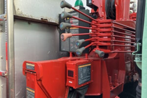 2009 Crane Truck Mitsubishi Fuso Fighter PDG-FQ62F - Image 12