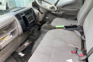 2004 Flat Body Toyota Dyna KR-KDY230 - Image 6